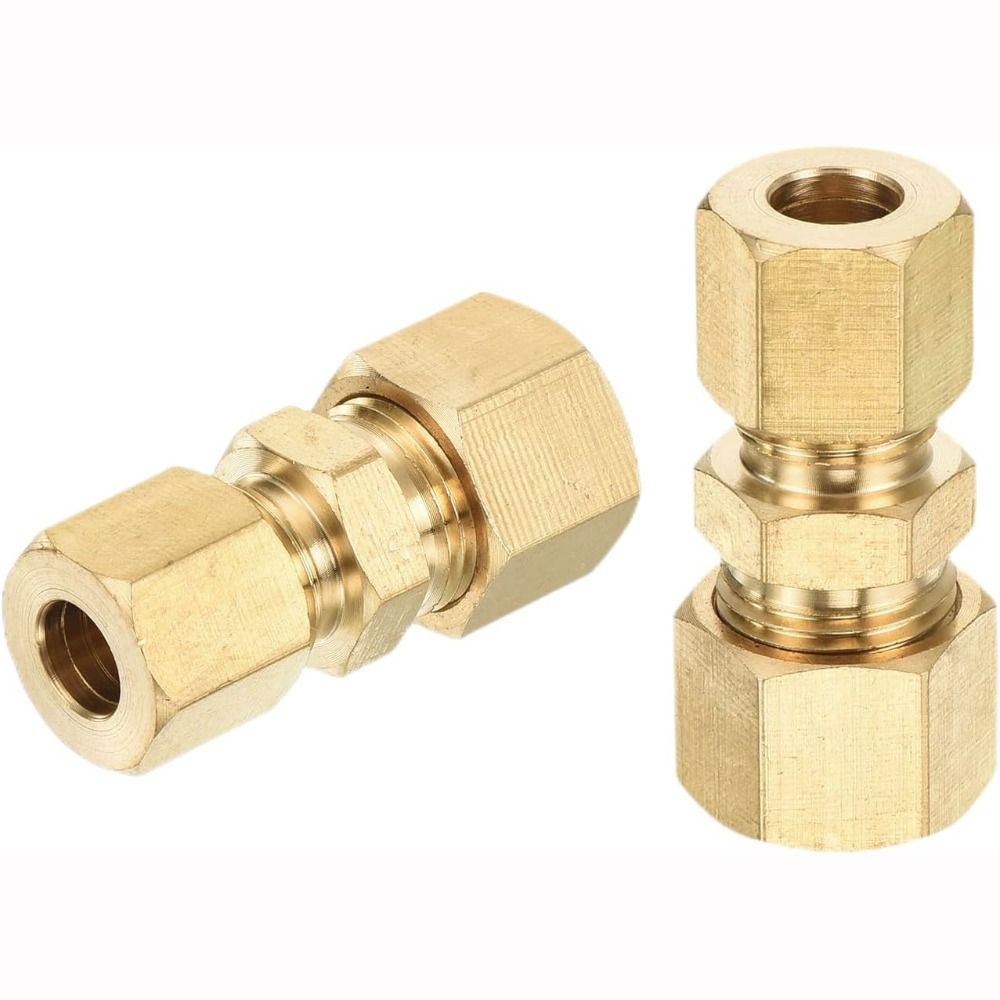 Conector de compresión de lató - Compression Fitting Brass reseña y precio