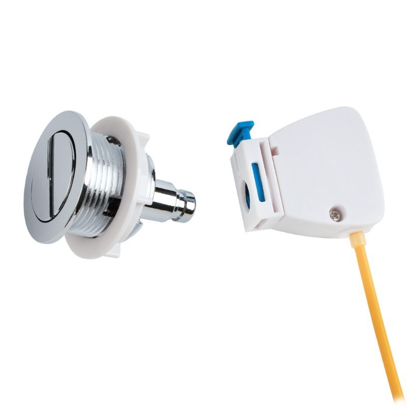 Kit de válvula de descarga dua - Toilet Fill Valve reseña y precio