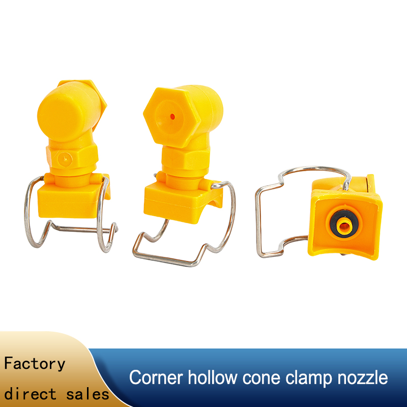 Boquilla cónica hueca de plást - Plastic Pipe Clip reseña y precio