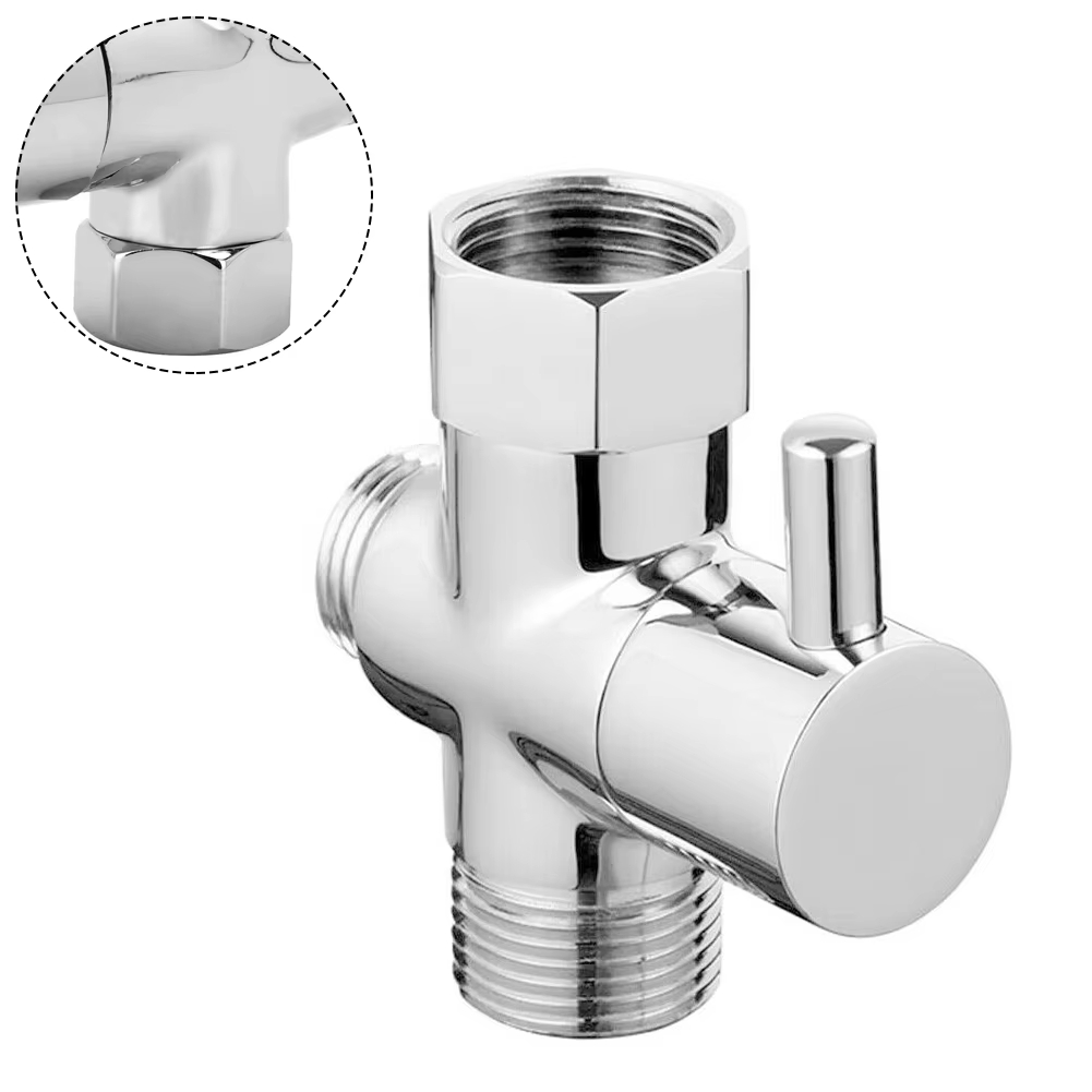 Válvula desviadora de 3 vías G - Shower Valve Cartridge reseña y precio