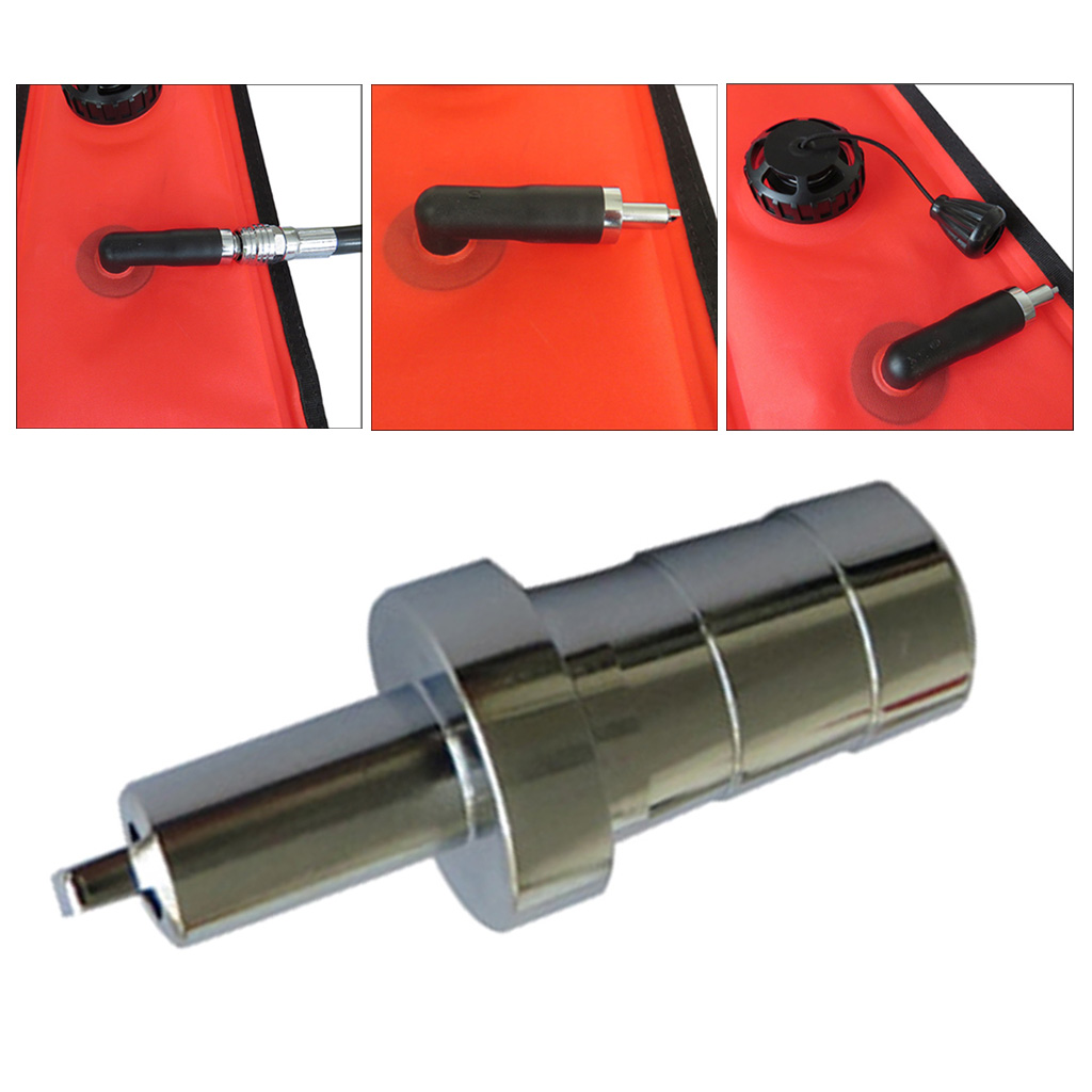 Boya de marcador de superficie - Float Ball Valve reseña y precio