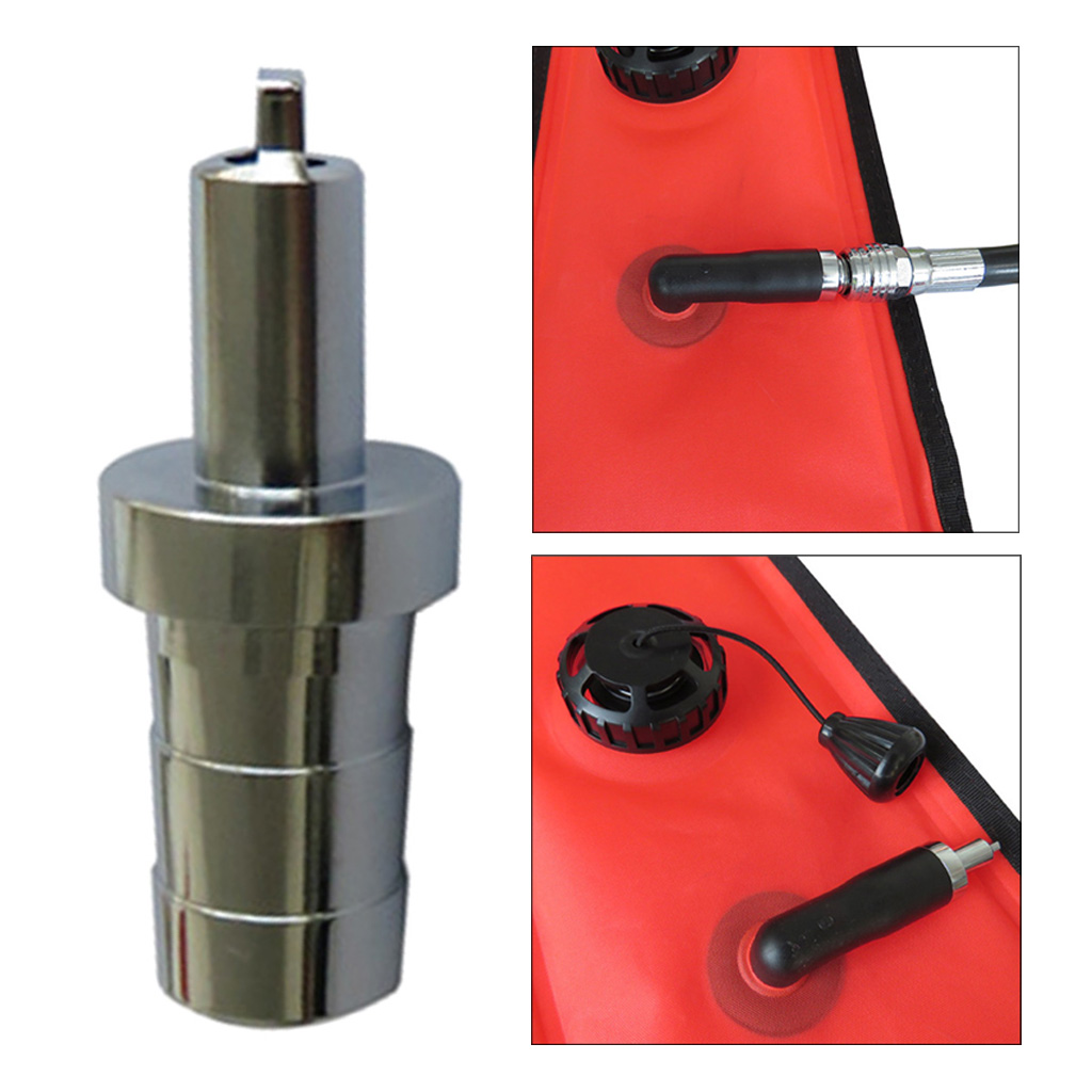 Boya de marcador de superficie - Float Ball Valve reseña y precio