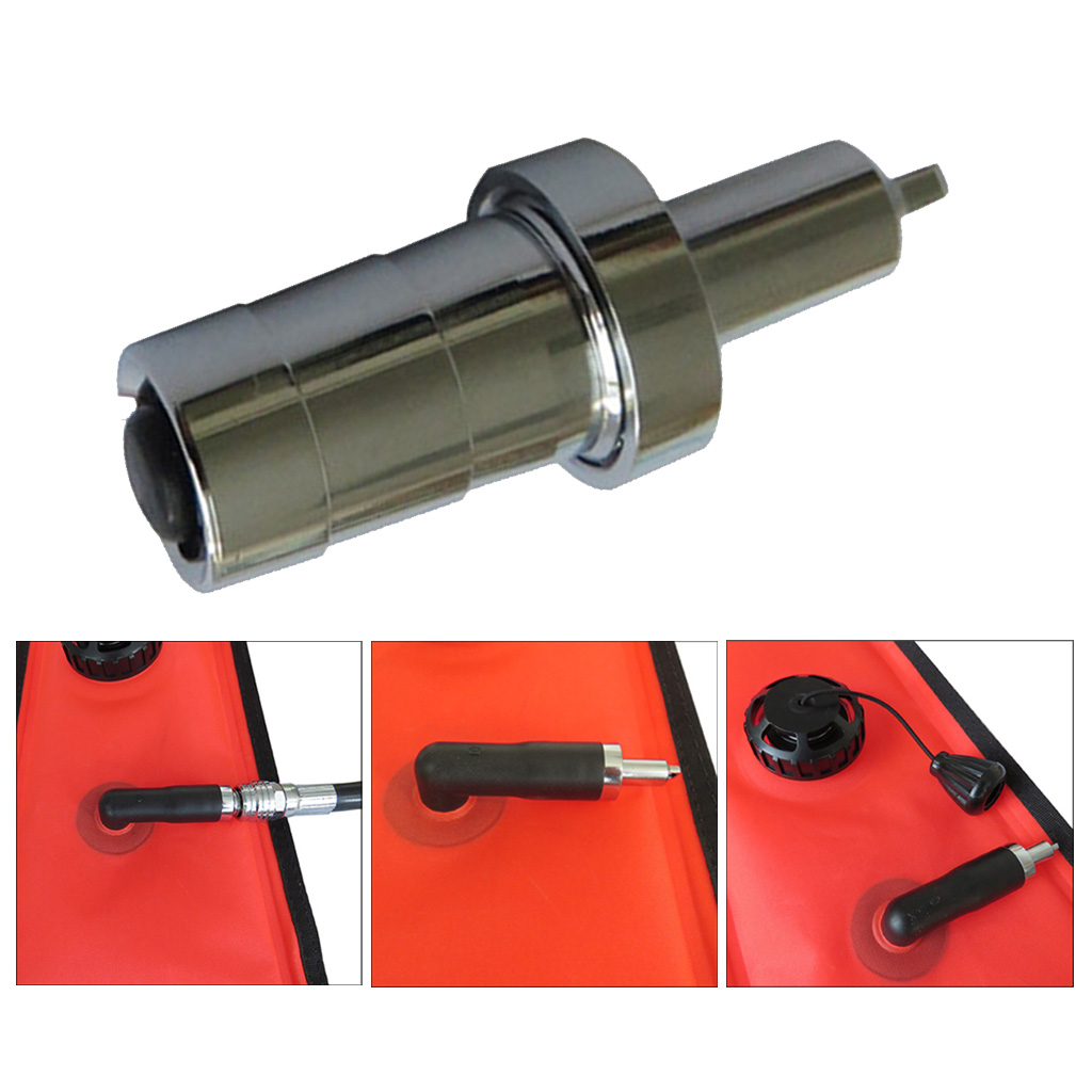 Boya de marcador de superficie - Float Ball Valve reseña y precio