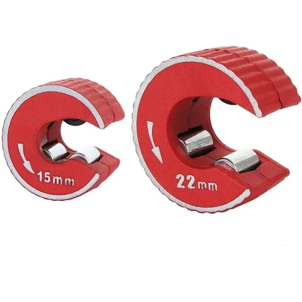 Cortador de Tubos de Aleación  - Pipe Cutter Ratchet reseña y precio