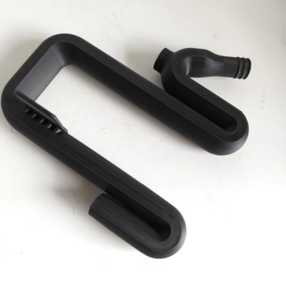 Kit de manguera para desbordam - Overflow Pipe Clip reseña y precio