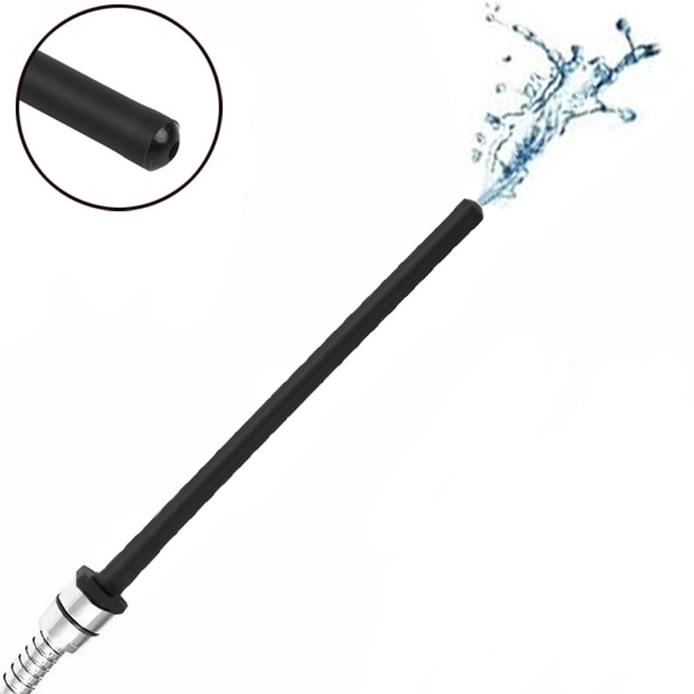 Jeringa de silicona larga para - Silicone Tap Washer reseña y precio