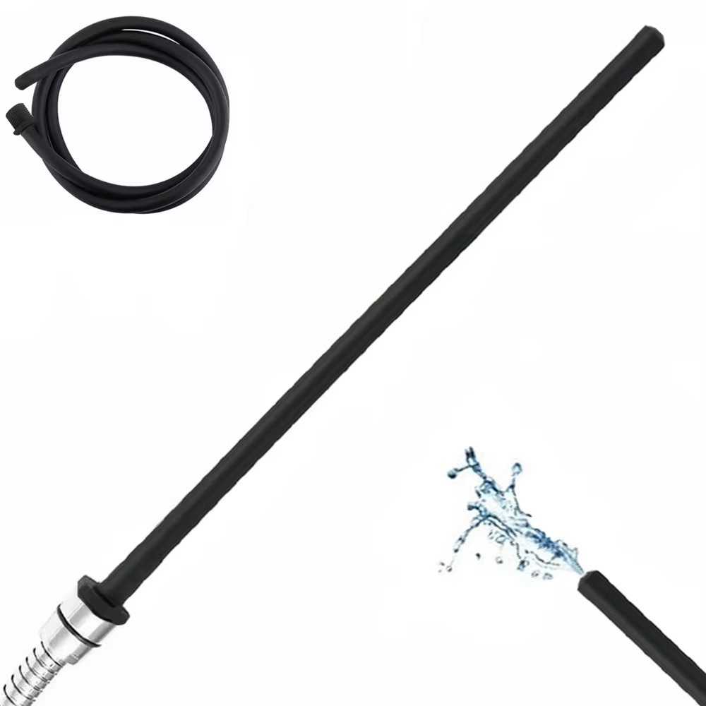 Jeringa de silicona larga para - Silicone Tap Washer reseña y precio