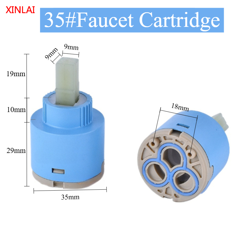 Cartucho de grifo de cerámica  - Basin Mixer Cartridge reseña y precio