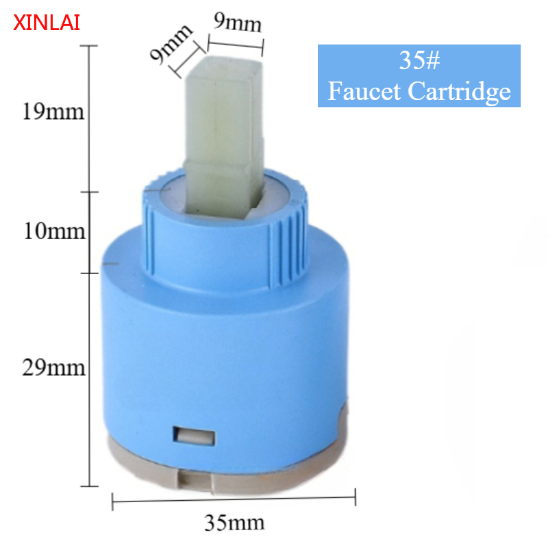 Cartucho de grifo de cerámica  - Basin Mixer Cartridge reseña y precio