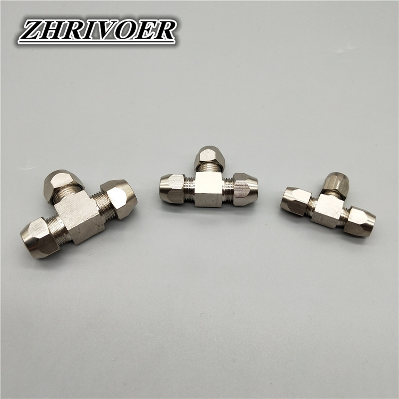 Accesorios Neumáticos de latón - Compression Fitting Brass reseña y precio