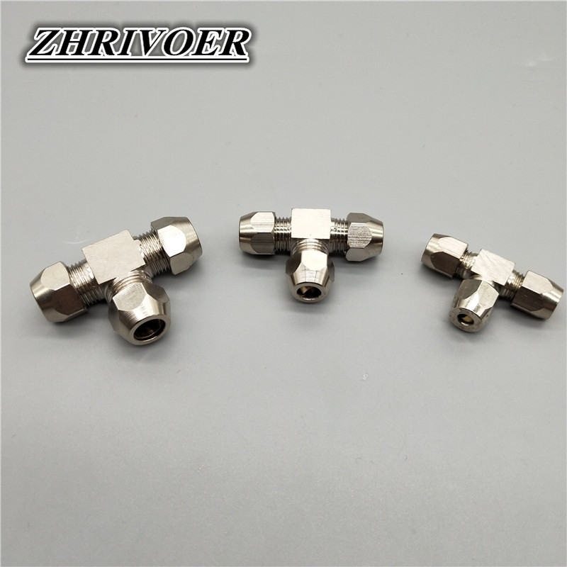 Accesorios Neumáticos de latón - Compression Fitting Brass reseña y precio