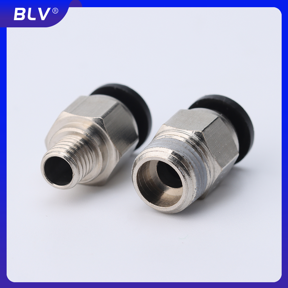 BLV ®   Conector Neumático G1/ - Ptfe Tape Thread reseña y precio