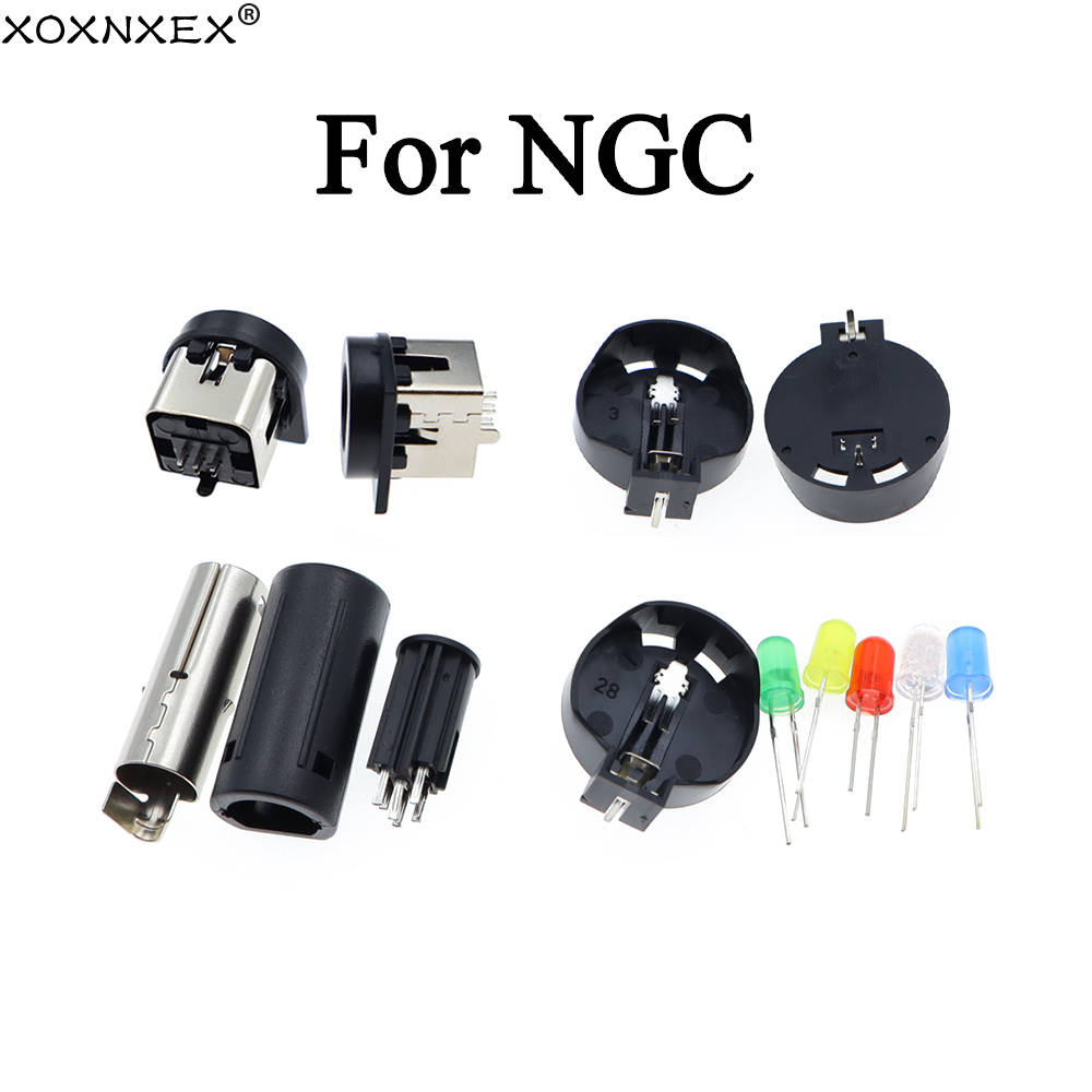 Kit de LED de color para NGC,  - Push Fit Connector reseña y precio