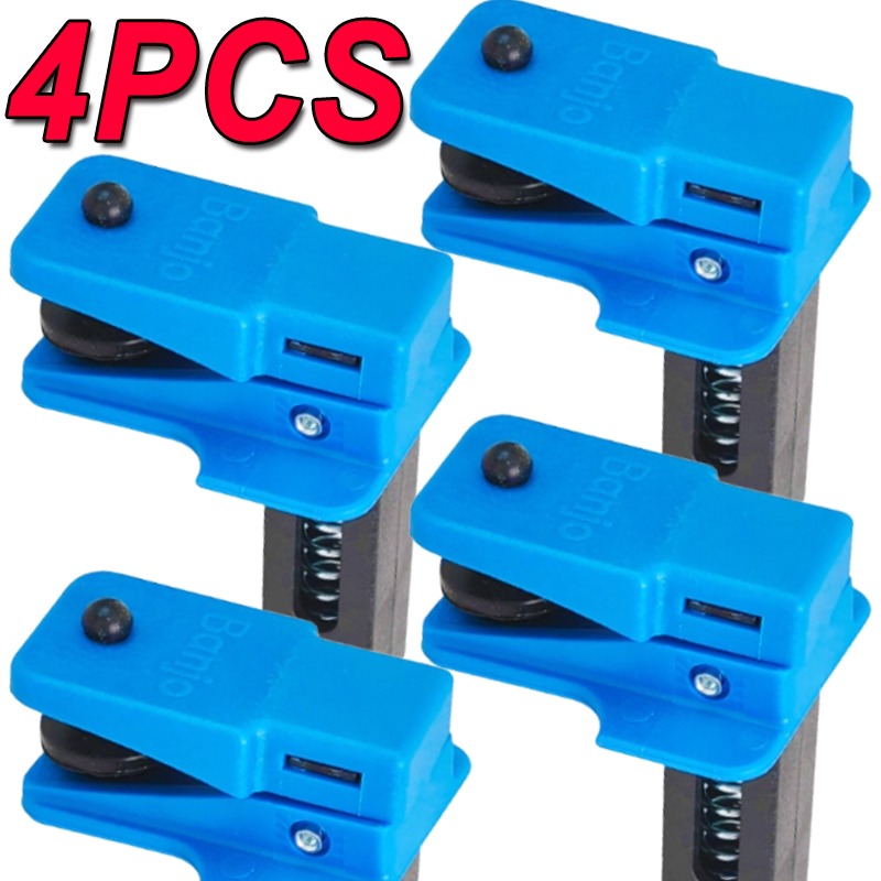 Juego de 4 Abrazaderas para Ma - Plastic Pipe Clip reseña y precio