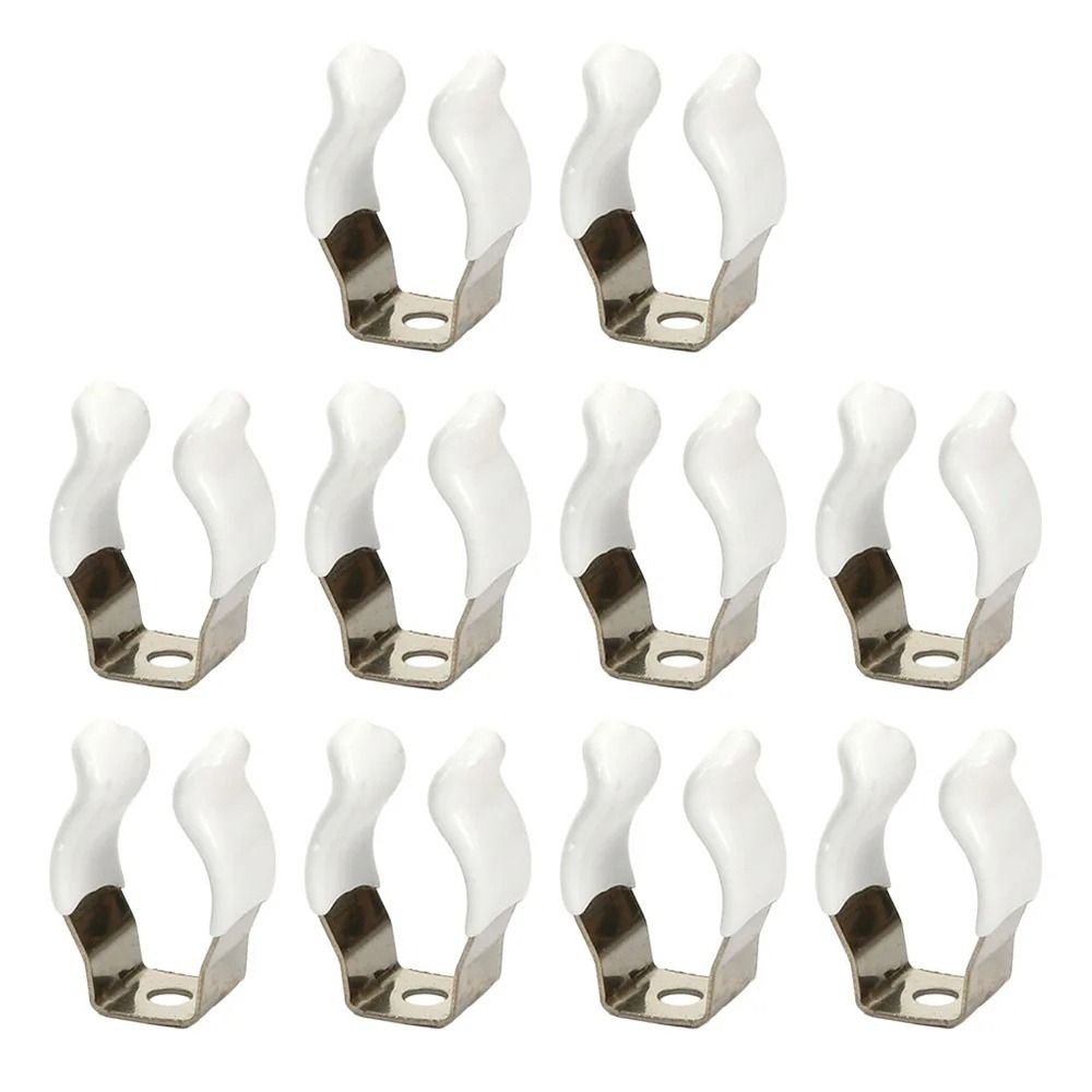 5 Clips de Fijación con Resort - Drain Pipe Clip reseña y precio