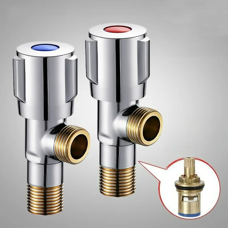 Válvula de Cierre de Agua Fría - Toilet Fill Valve reseña y precio