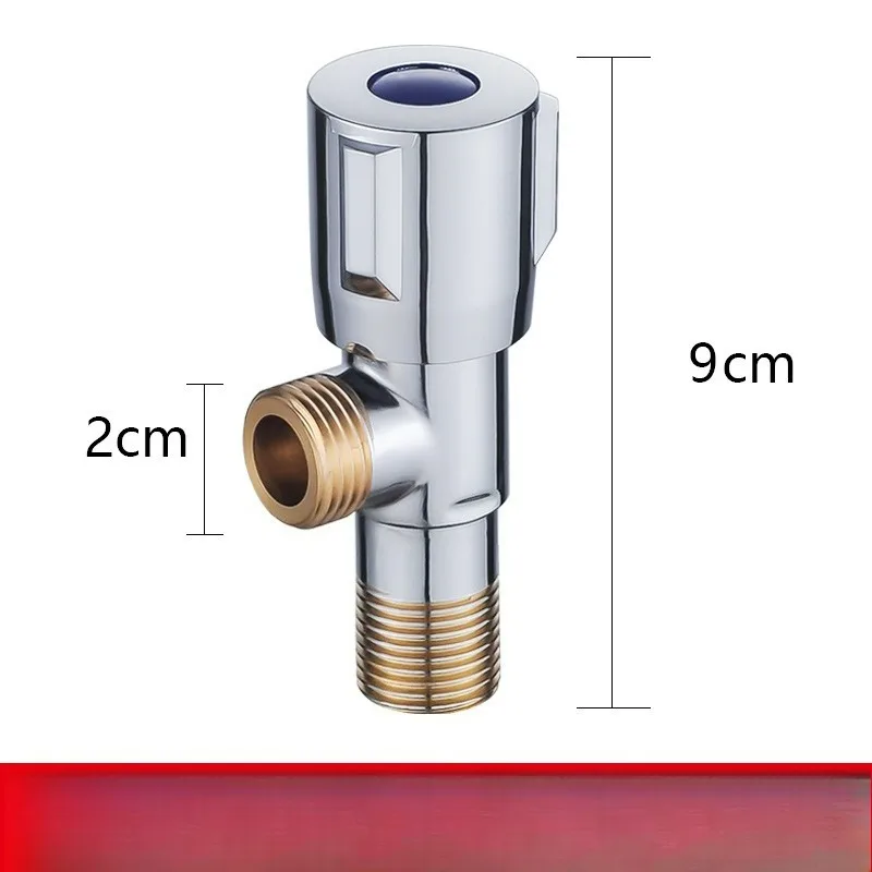 Válvula de Cierre de Agua Fría - Toilet Fill Valve reseña y precio