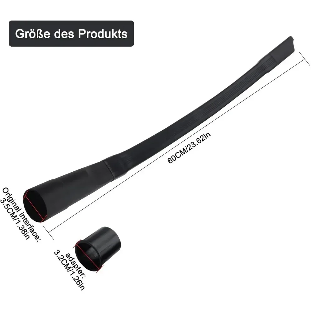Adaptador de manguera para asp - Flexible Hose Braided reseña y precio