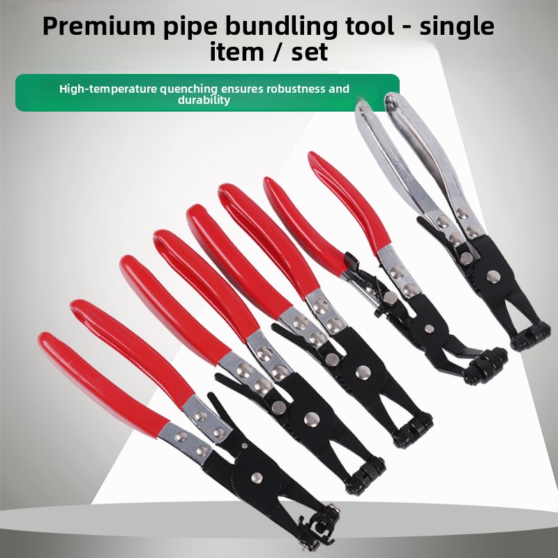 Abrazadera profesional para tu - Plastic Pipe Clip reseña y precio