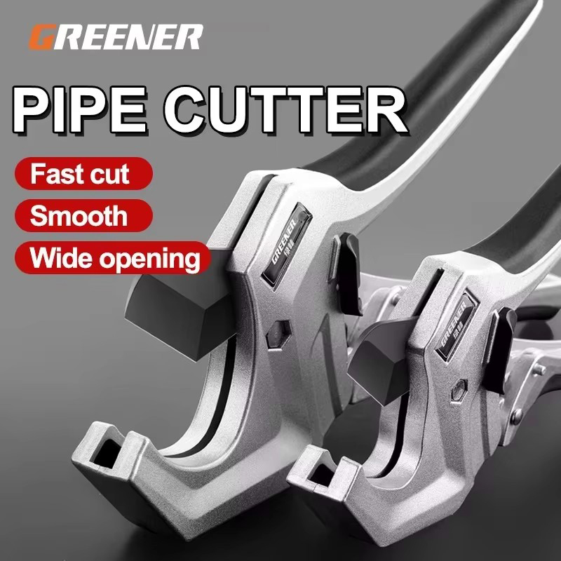 Cortador de Tubos con Trinquet - Pipe Cutter Ratchet reseña y precio