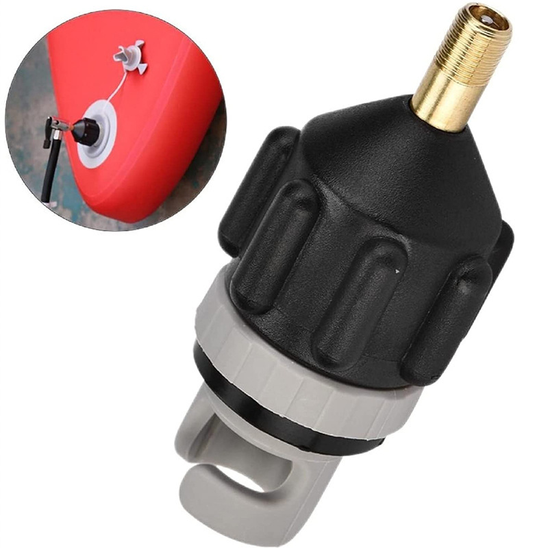 Adaptador Universal para Bomba - Float Ball Valve reseña y precio