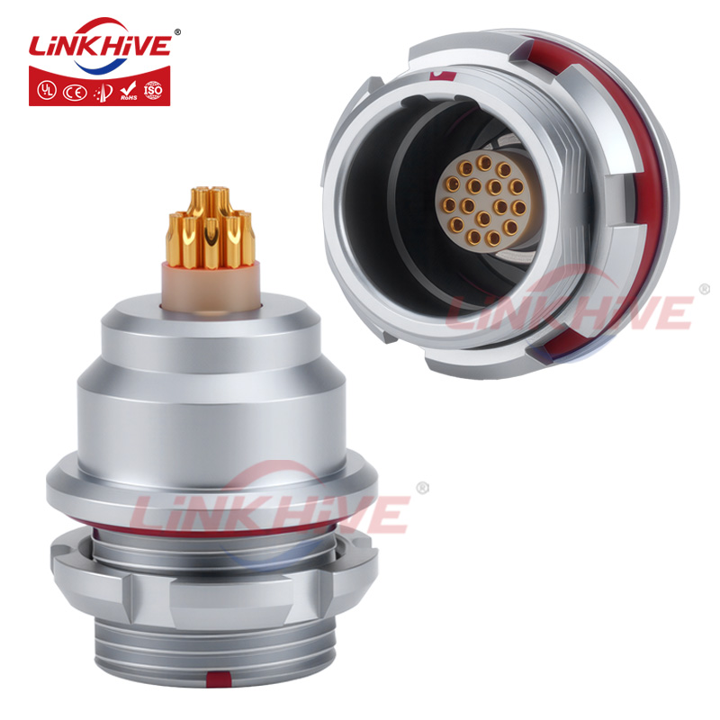 Conector Push Pull Compatible  - Push Fit Connector reseña y precio