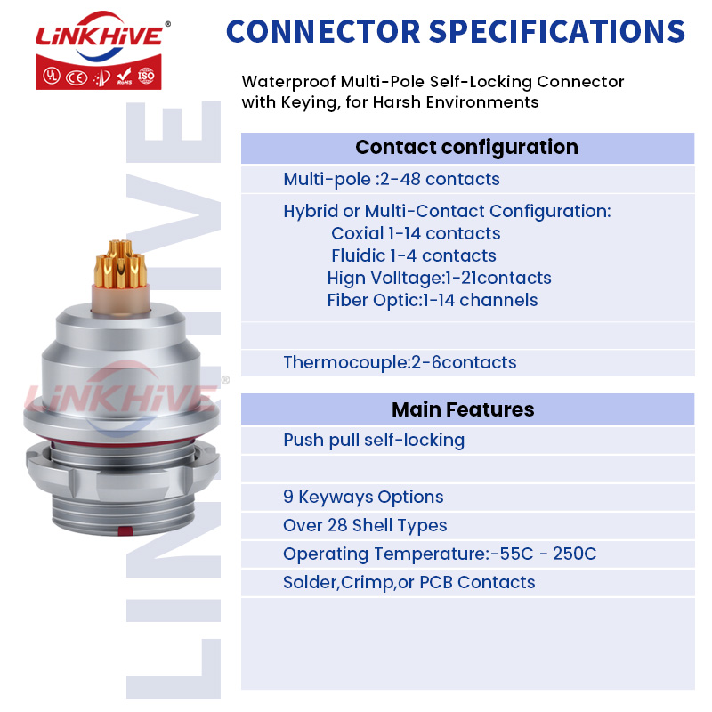 Conector Push Pull Compatible  - Push Fit Connector reseña y precio