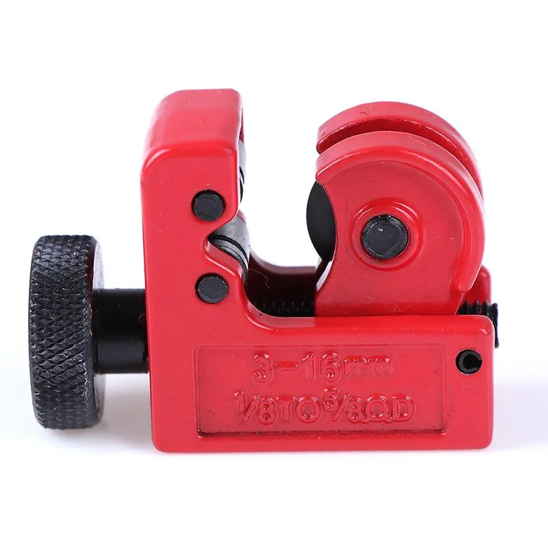 Mini cortador de tubos de alea - Pipe Cutter Ratchet reseña y precio